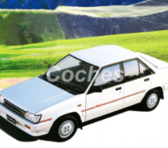 Toyota Corsa  1988