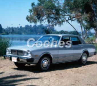 Toyota Cressida  1977