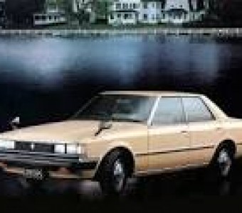 Toyota Cresta  1980