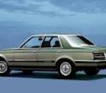 Toyota Cresta  1981