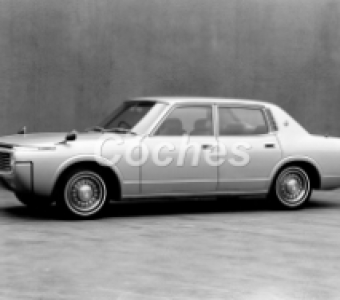 Toyota Crown  1971