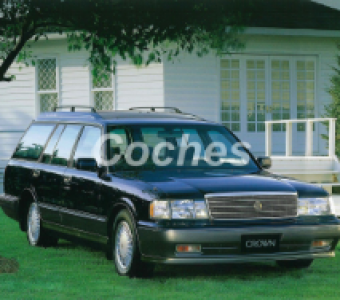 Toyota Crown  1991