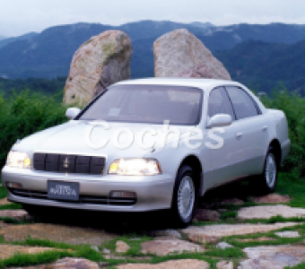 Toyota Crown Majesta  1991