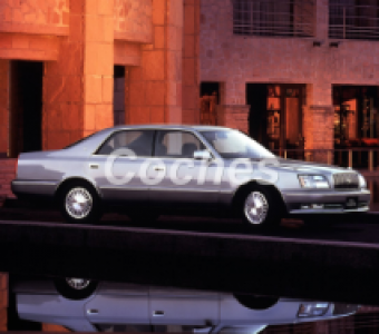Toyota Crown Majesta  1995