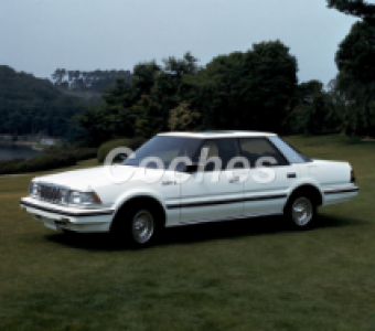Toyota Crown  1983