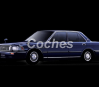 Toyota Crown  1989