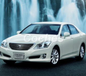 Toyota Crown  2008