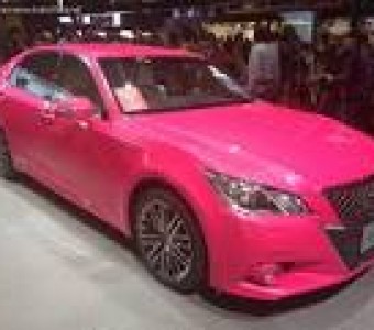 Toyota Crown  2014