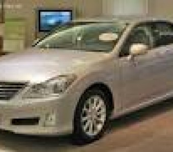 Toyota Crown  2008