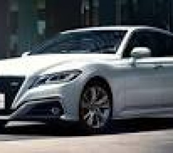 Toyota Crown  2020