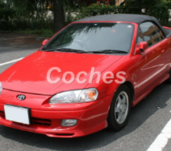 Toyota Cynos  1995