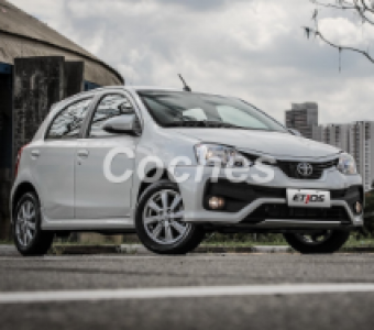 Toyota Etios  2016