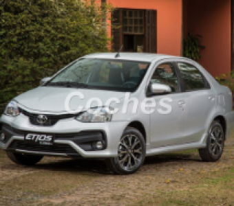 Toyota Etios  2016