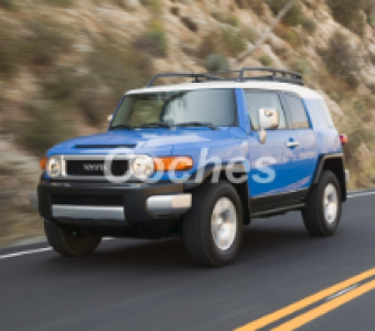 Toyota FJ Cruiser  2009