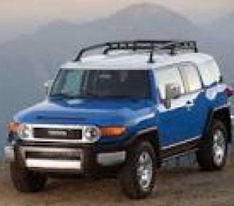 Toyota FJ Cruiser  2010