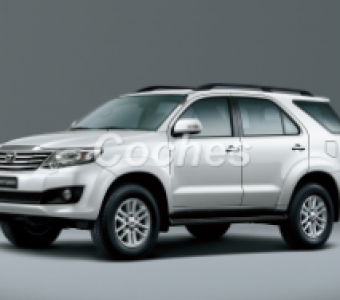 Toyota Fortuner  2020