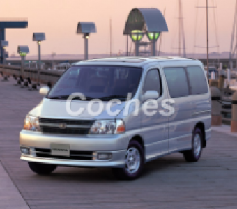 Toyota Granvia  1999