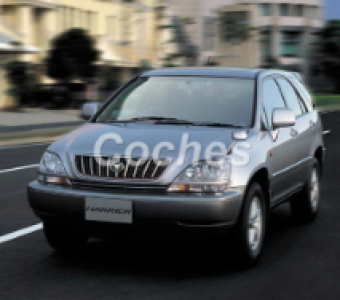 Toyota Harrier  1997