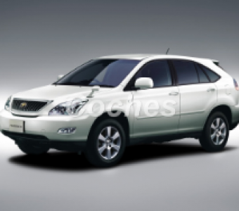 Toyota Harrier  2003