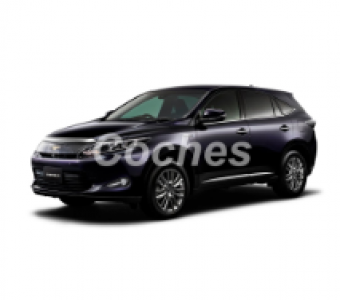 Toyota Harrier  2013