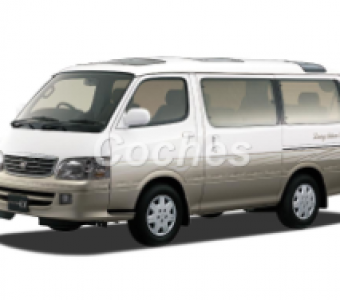 Toyota HiAce  1998