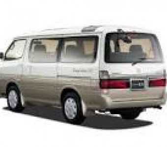 Toyota HiAce  1995