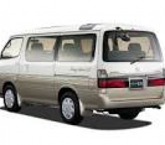 Toyota HiAce  2000