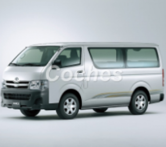 Toyota HiAce  2004