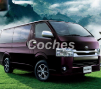 Toyota HiAce  2017