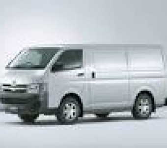 Toyota HiAce  2004