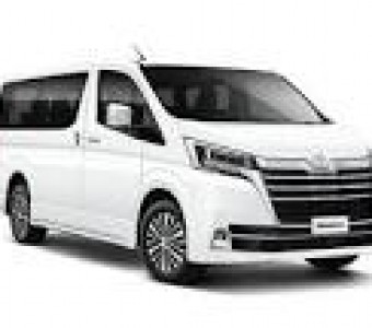 Toyota HiAce  2021