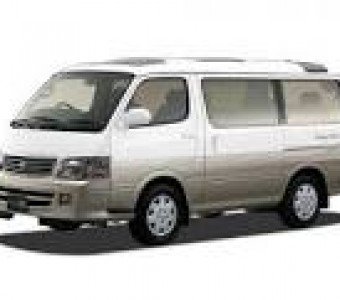 Toyota HiAce  2019