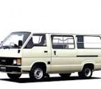 Toyota HiAce  1982