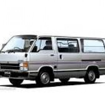 Toyota HiAce  1983