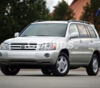 Toyota Highlander  2001