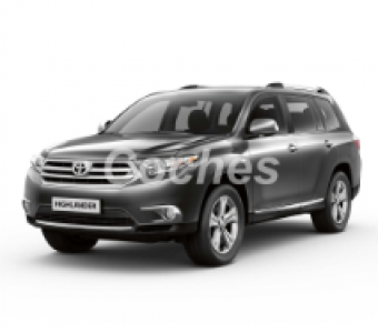 Toyota Highlander  2010