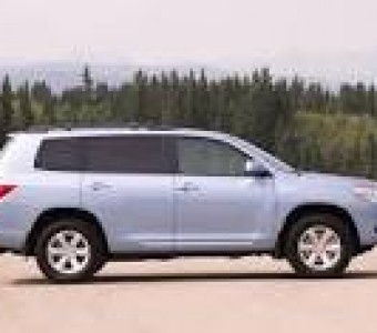 Toyota Highlander  2010