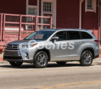 Toyota Highlander  2016