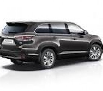 Toyota Highlander  2021