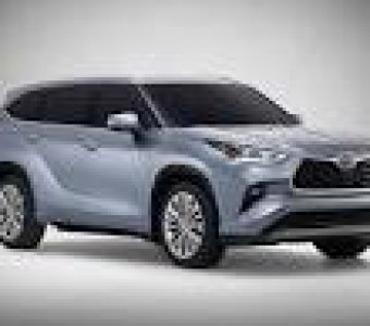 Toyota Highlander  2022