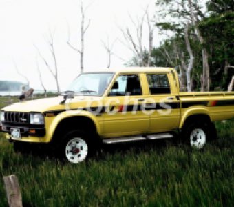 Toyota Hilux  1979