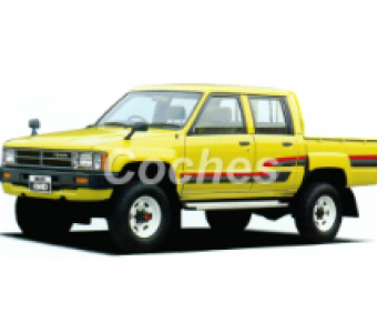 Toyota Hilux  1984