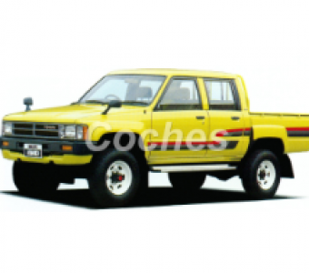 Toyota Hilux  1983