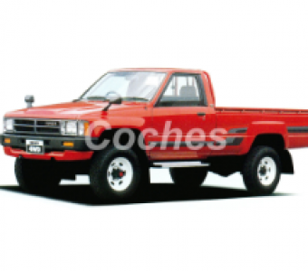Toyota Hilux  1984