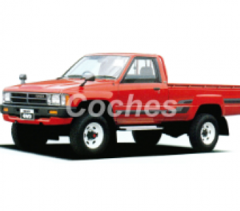 Toyota Hilux  1983