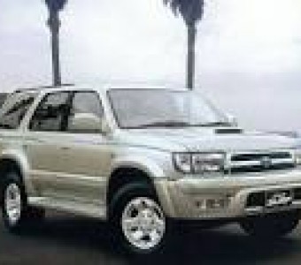 Toyota Hilux Surf  1986