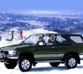 Toyota Hilux Surf  1993