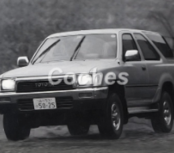 Toyota Hilux Surf  1989