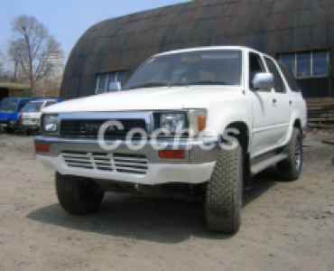 2.5d AUTOMATICO (94 CV) 4WD