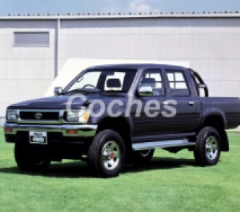 Toyota Hilux  1988